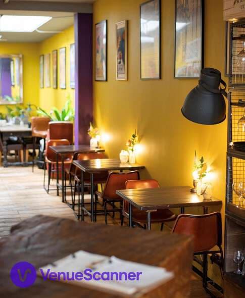 Exclusive Hire, Amelie's Wine House photo #1