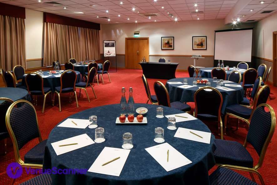 Park View Suite, Mercure Maidstone Great Danes Hotel photo #1