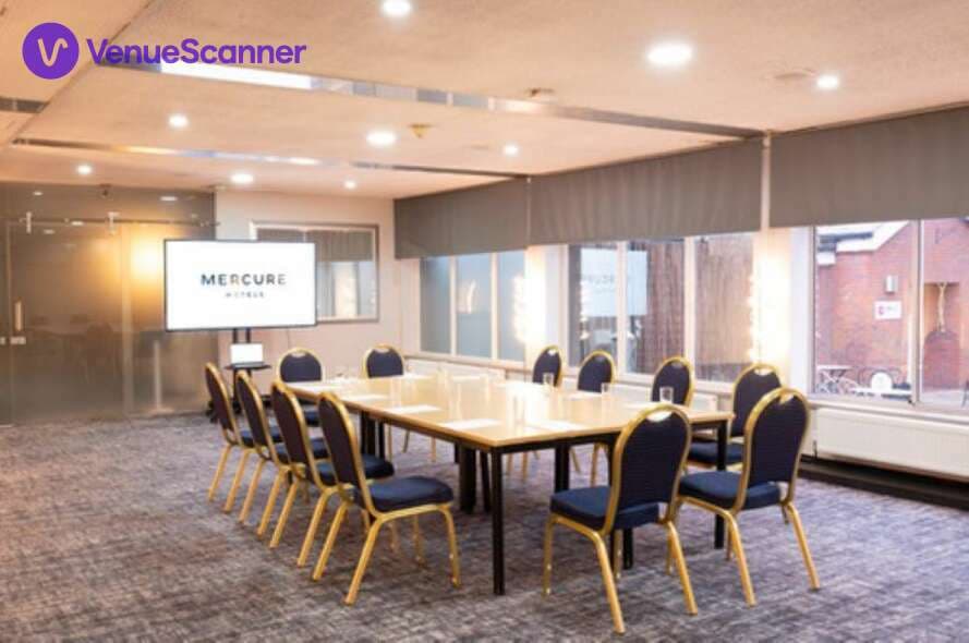 Lenham Suite, Mercure Maidstone Great Danes Hotel photo #2