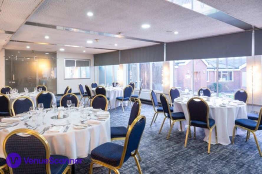 Lenham Suite, Mercure Maidstone Great Danes Hotel photo #1