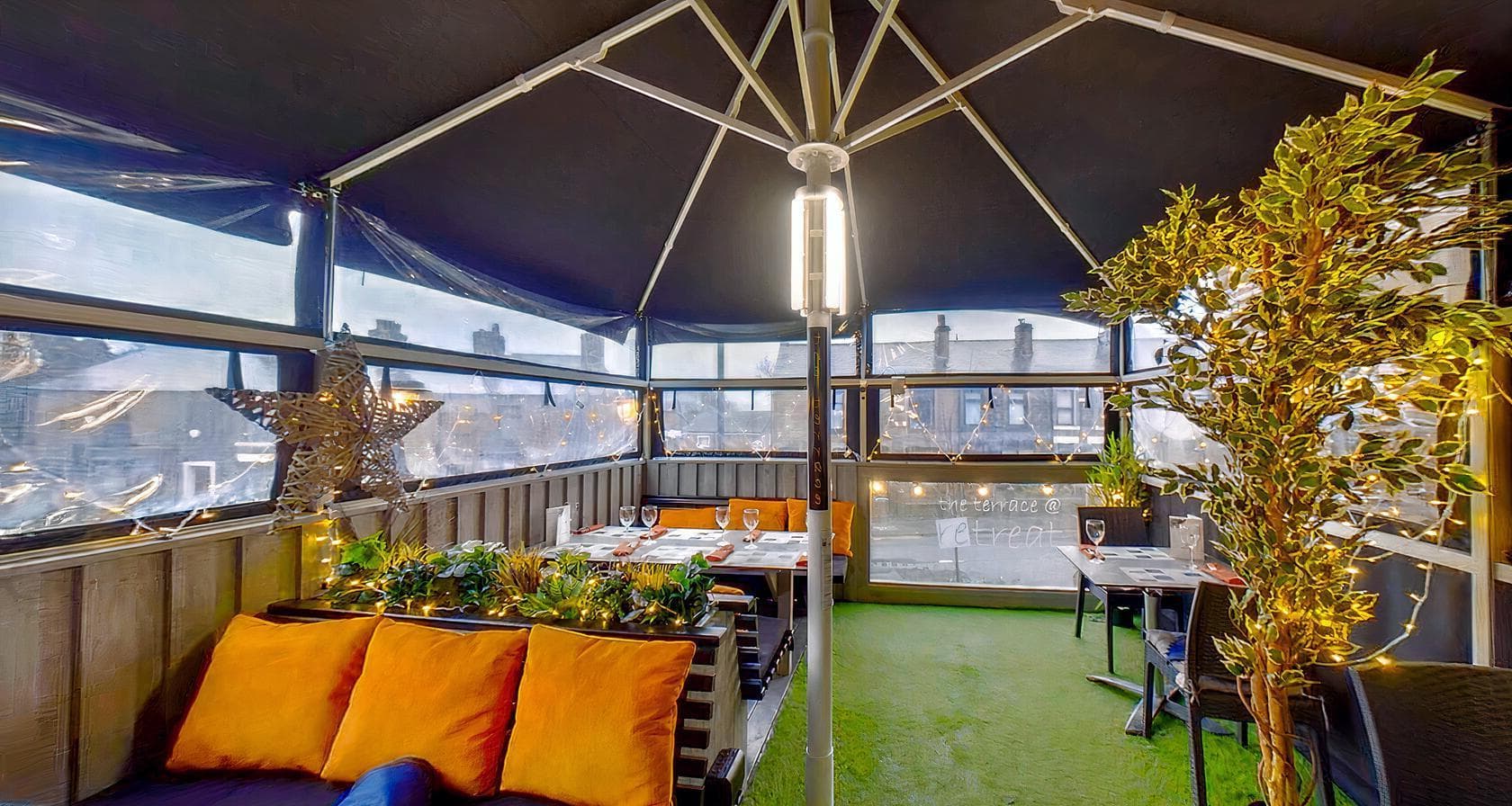 Photo of Retreat Bromley Cross