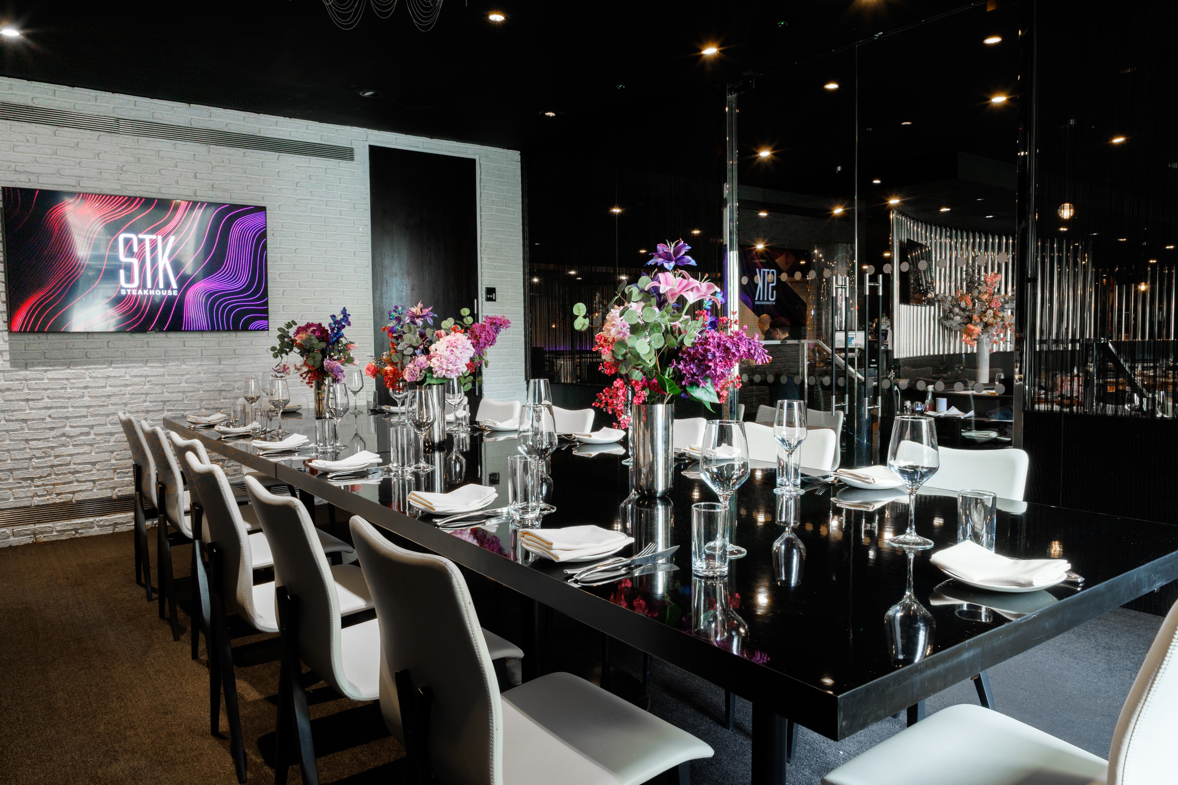 Private Dining Room, STK Strand photo #1