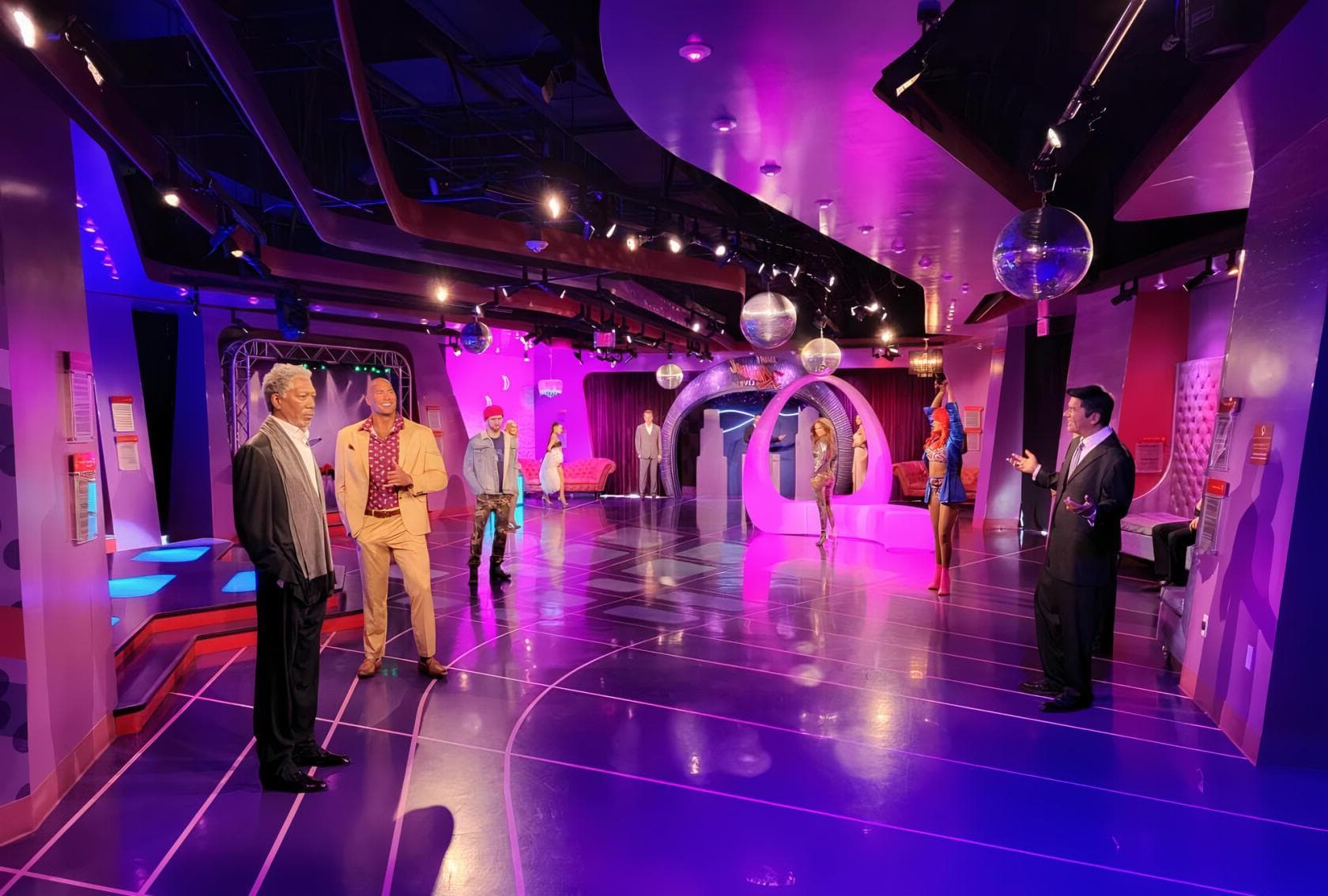 Entire Venue, Madame Tussauds Los Angeles photo #1