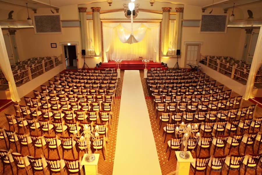 Grand Ballroom, Stan Mansion photo #6