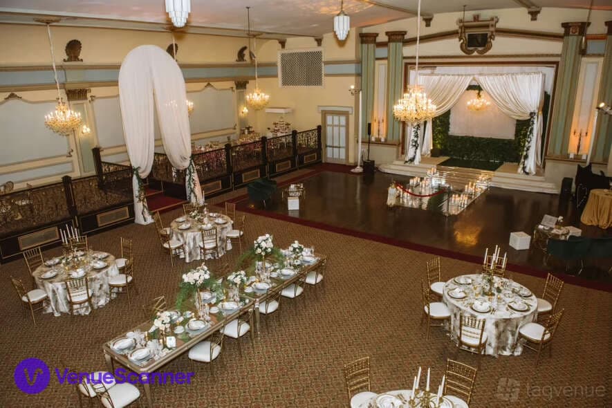 Stan Mansion, Grand Ballroom photo #3