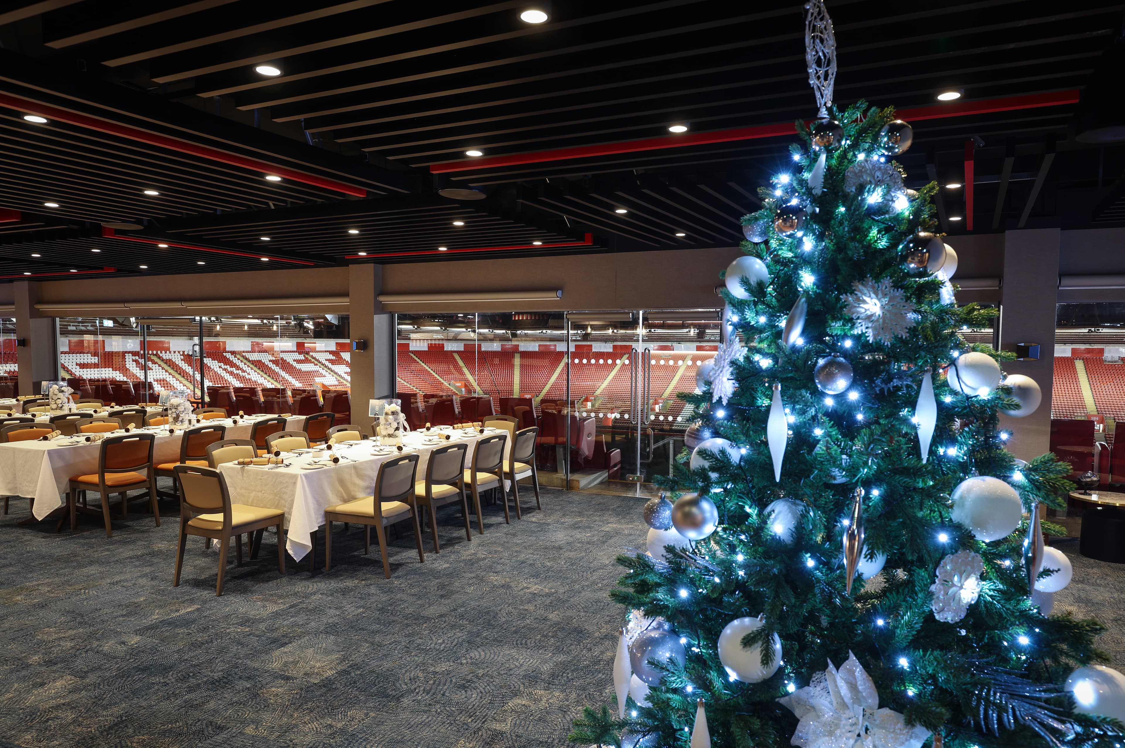 The Halo Lounge, Saints Events - Southampton Football Club photo #4