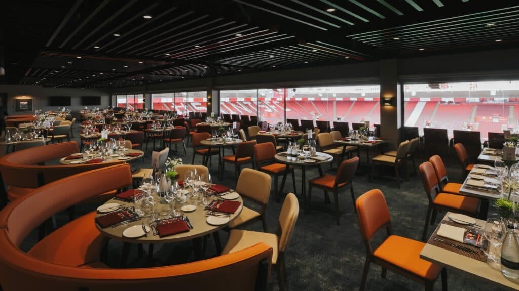 The Halo Lounge, Saints Events - Southampton Football Club photo #6