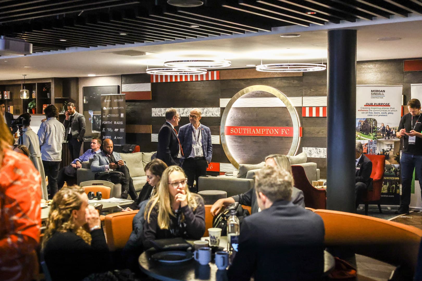 The Halo Lounge, Saints Events - Southampton Football Club photo #3