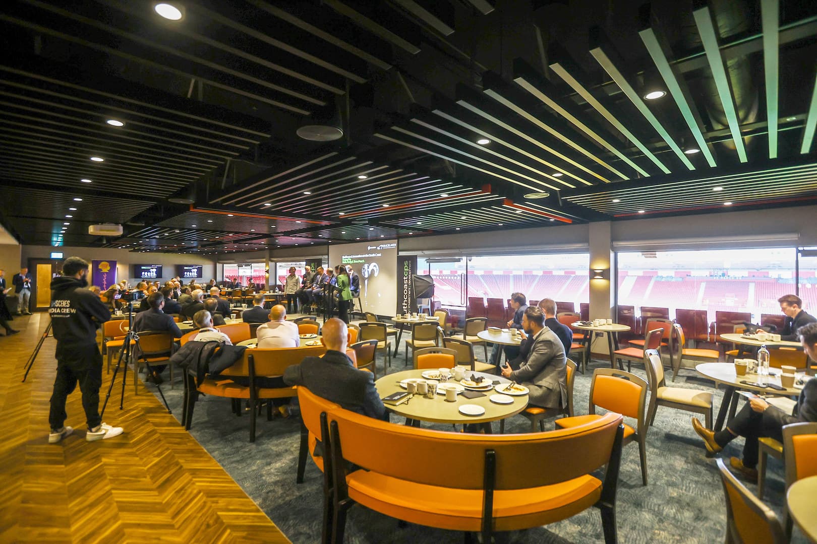 The Halo Lounge, Saints Events - Southampton Football Club photo #2