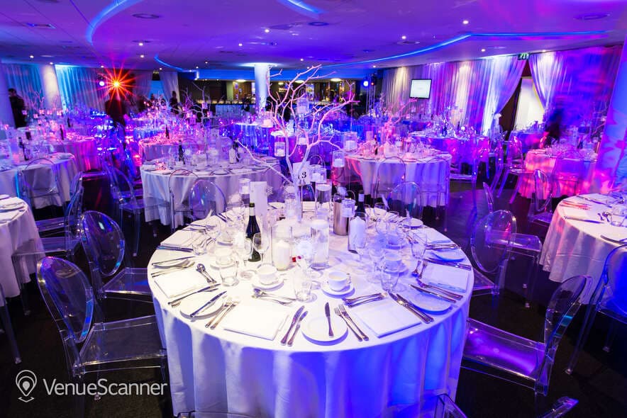 Saints Events - Southampton Football Club, Mike Channon Suite photo #3