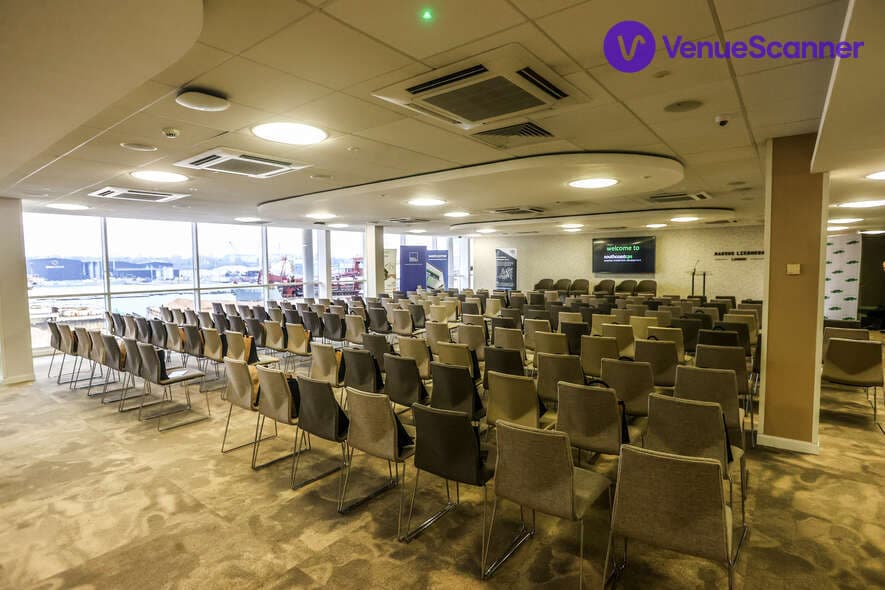 Saints Events - Southampton Football Club, Markus Liebherr Lounge photo #3