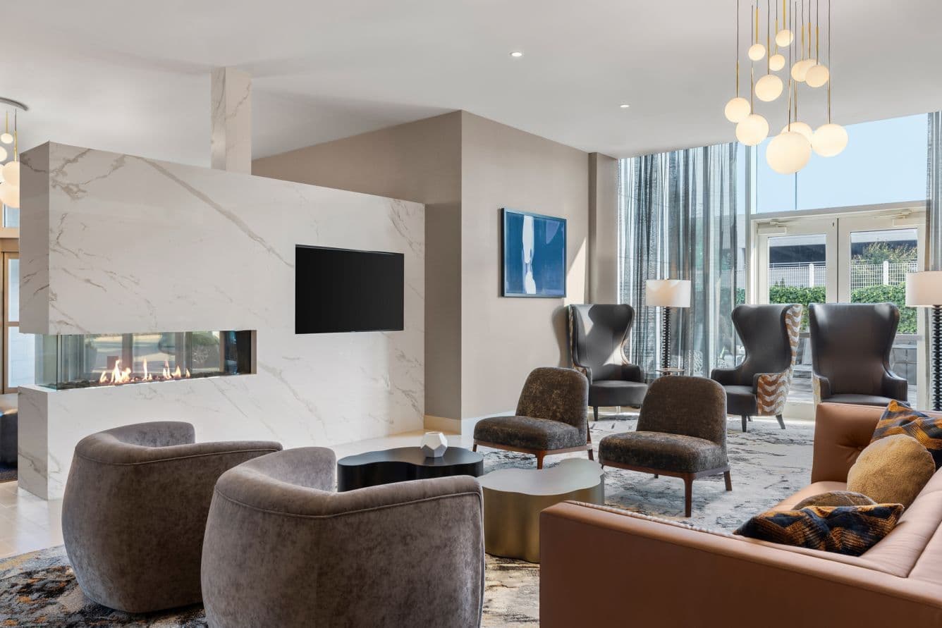 Photo of Residence Inn New York The Bronx At Metro Center Atrium, Event Room A