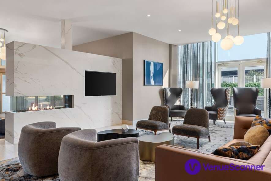 Event Room B, Residence Inn New York The Bronx At Metro Center Atrium photo #4