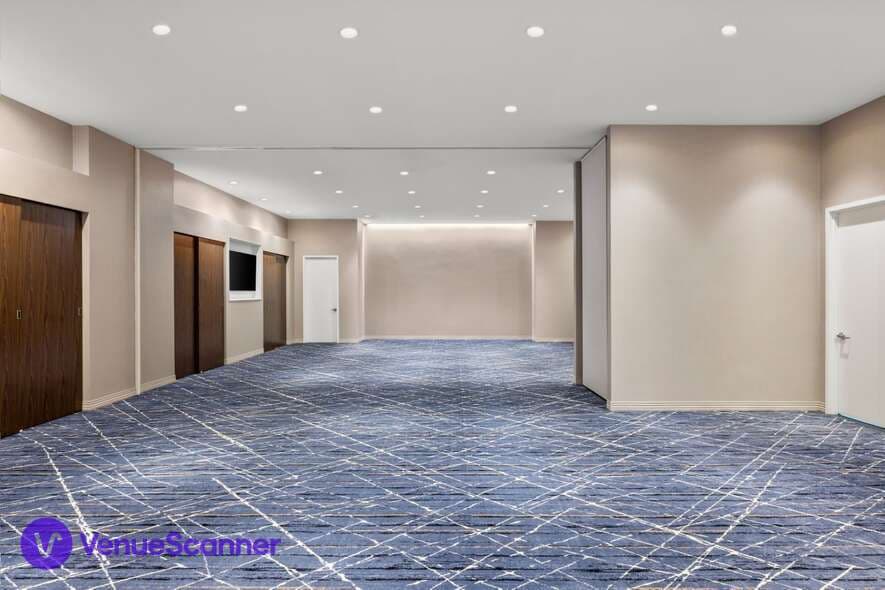 Event Room B, Residence Inn New York The Bronx At Metro Center Atrium photo #2