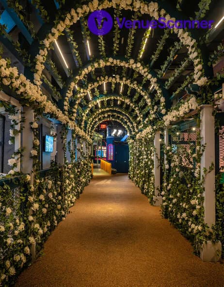 Swingers New York, Palm Room photo #3