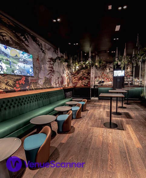 Swingers New York, Exclusive Hire photo #3