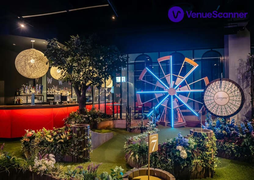 The Sun Room, Swingers New York photo #3