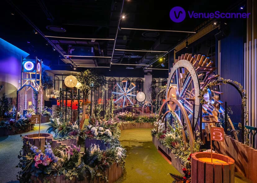 The Butterfly House, Swingers New York photo #3