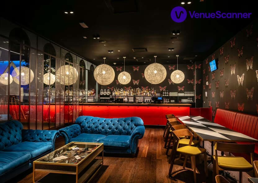 The Butterfly House, Swingers New York photo #1