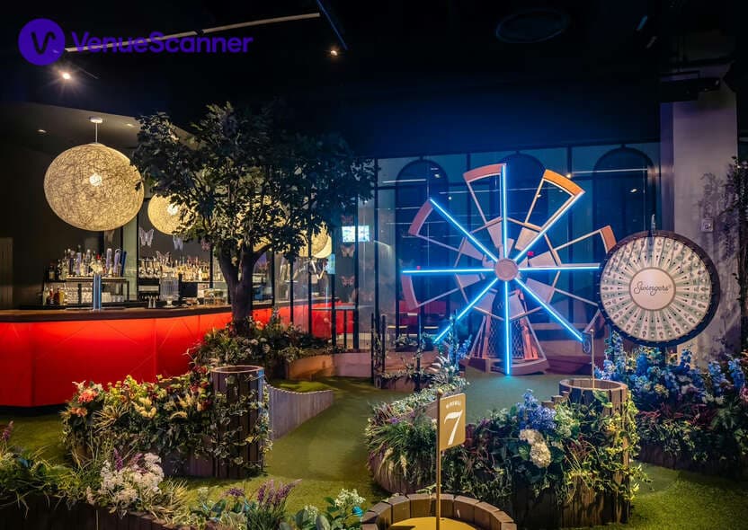 The Butterfly House, Swingers New York photo #2