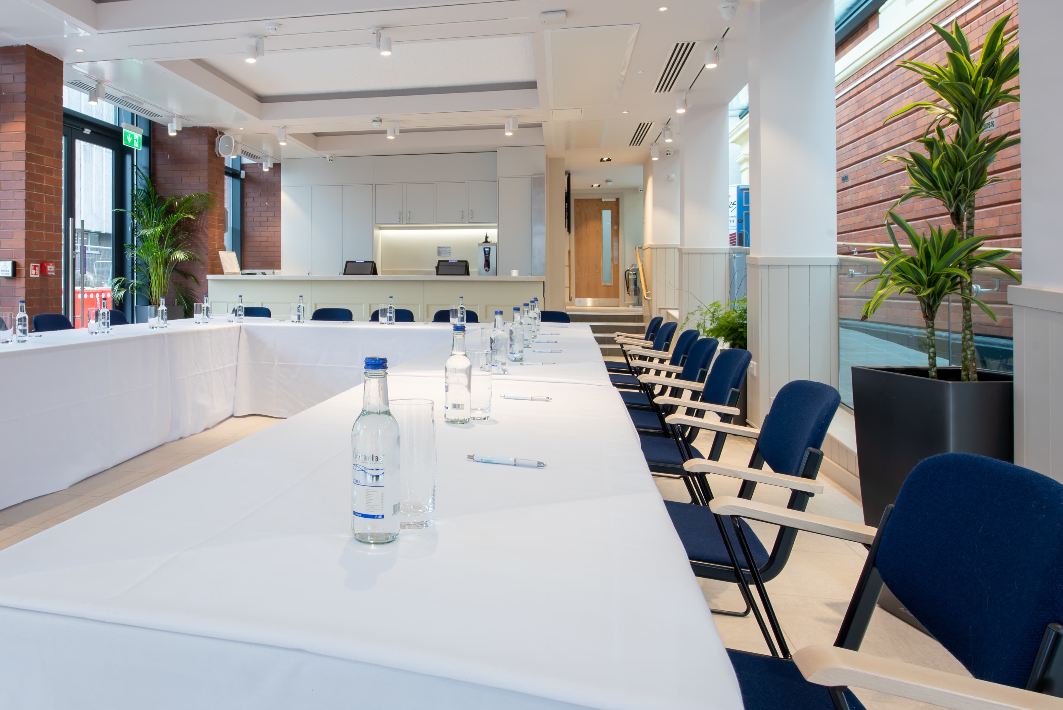 Saxon Suite, Tamworth Assembly Rooms photo #3