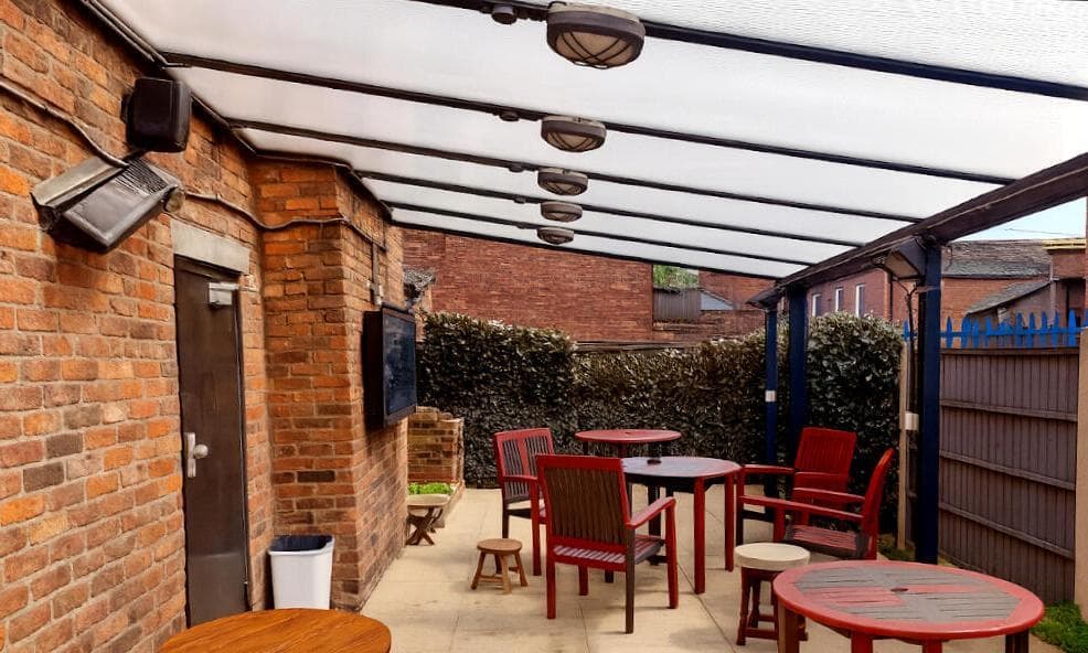 Back Room, Stanley Arms photo #1