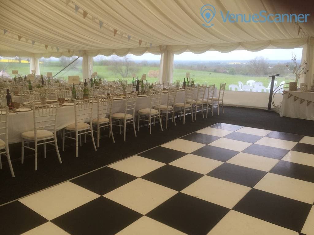Rural Marquee Venue, Home Farm Events photo #3