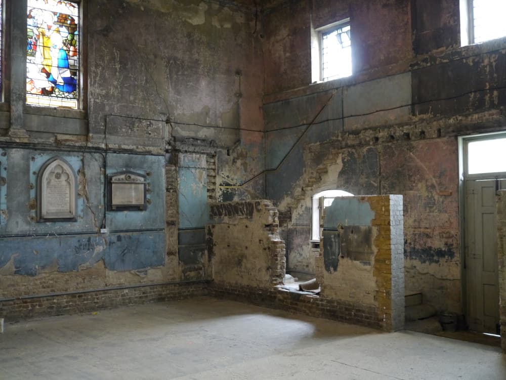 Chapel Space, Asylum Chapel photo #4