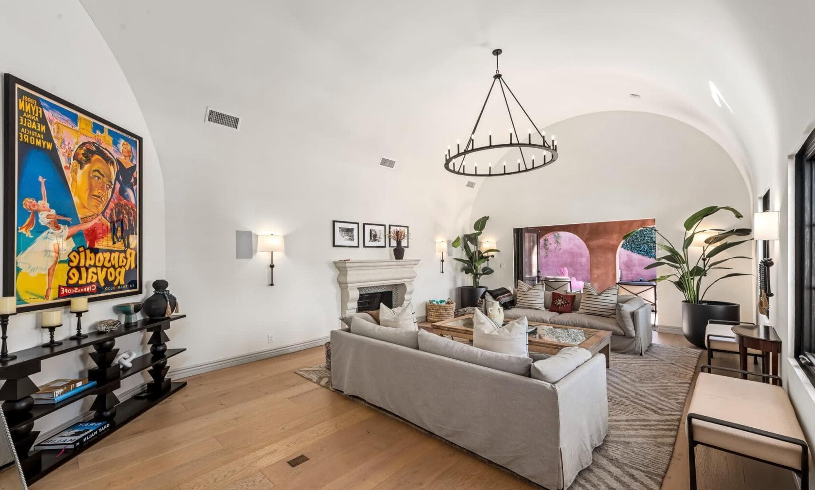 Mediterrean Villa, West Hollywood House photo #1