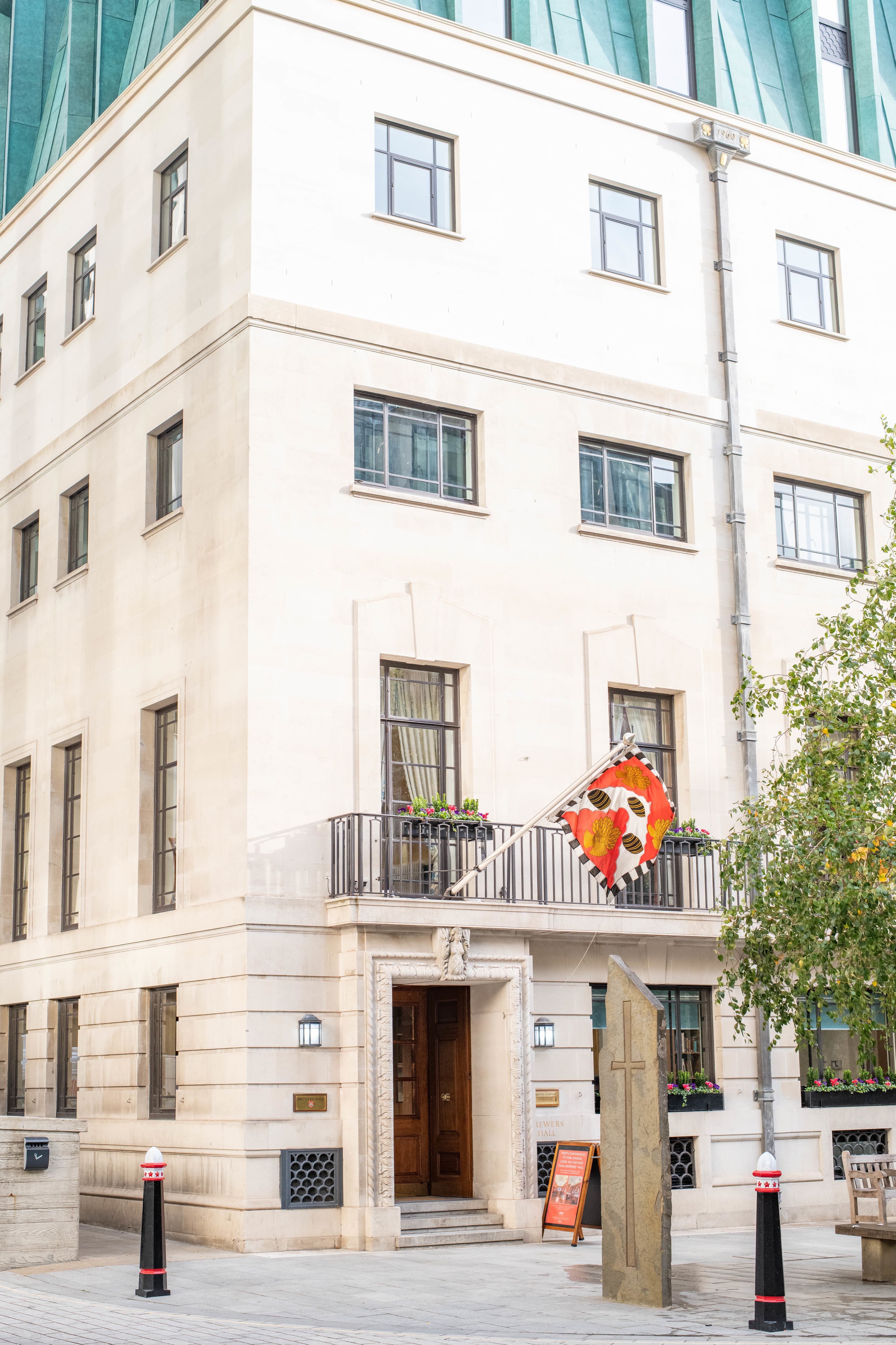 Photo of Brewers’ Hall