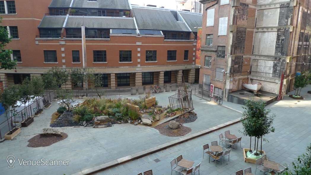 Courtyard & Platform, Oxo Tower Wharf photo #1