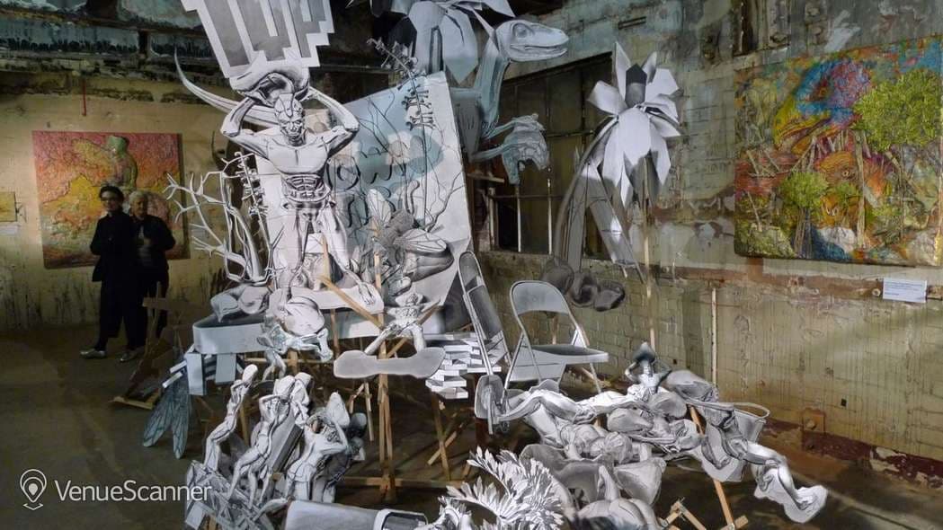 Bargehouse, Oxo Tower Wharf photo #1