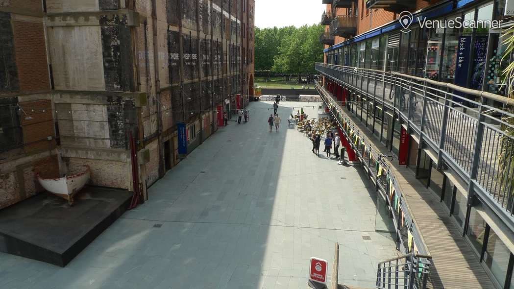 Courtyard & Platform, Oxo Tower Wharf photo #2