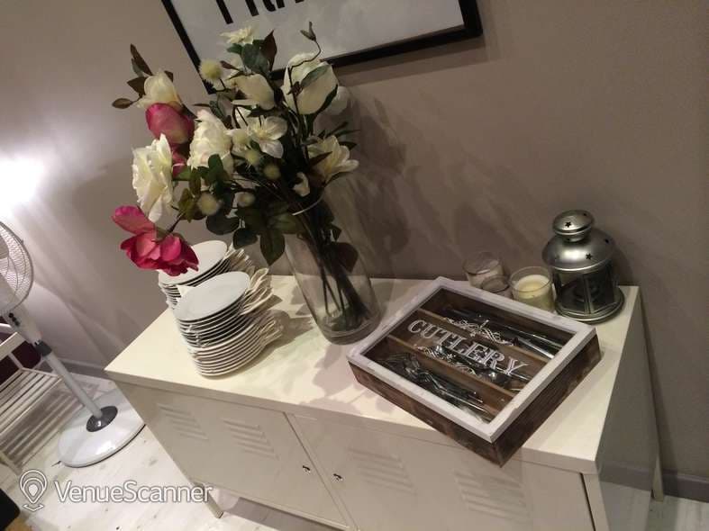 Green Room, Audacious Conferencing photo #1