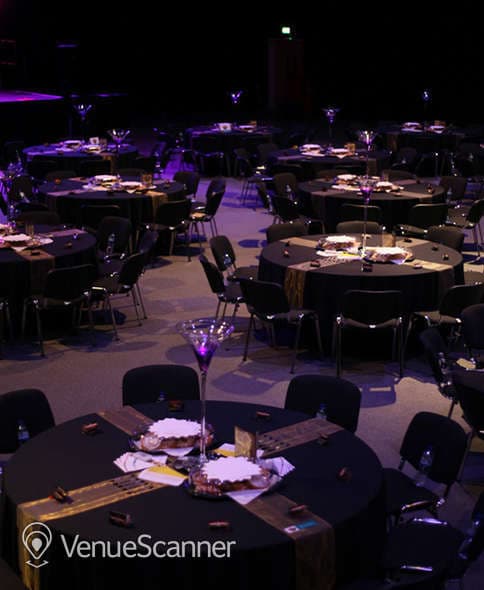 Green Room, Audacious Conferencing photo #2