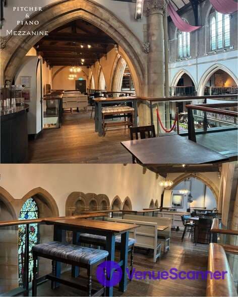 Mezzanine, Pitcher & Piano Nottingham photo #3
