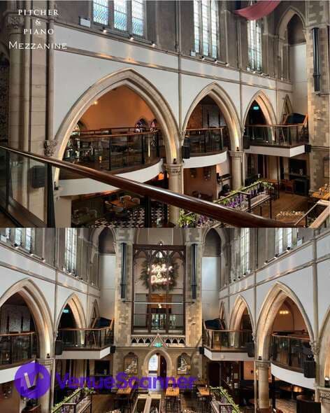 Mezzanine, Pitcher & Piano Nottingham photo #1