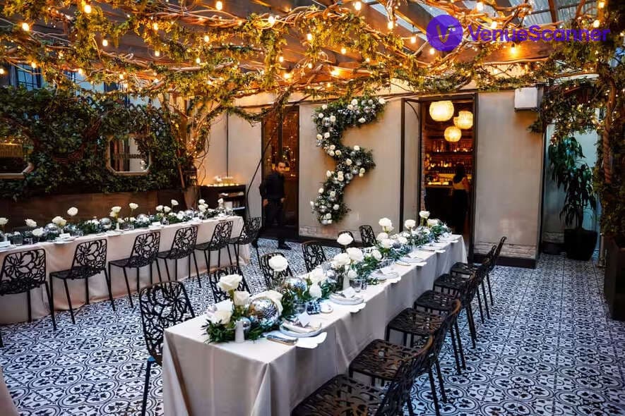 Secret Garden, SAINT photo #3