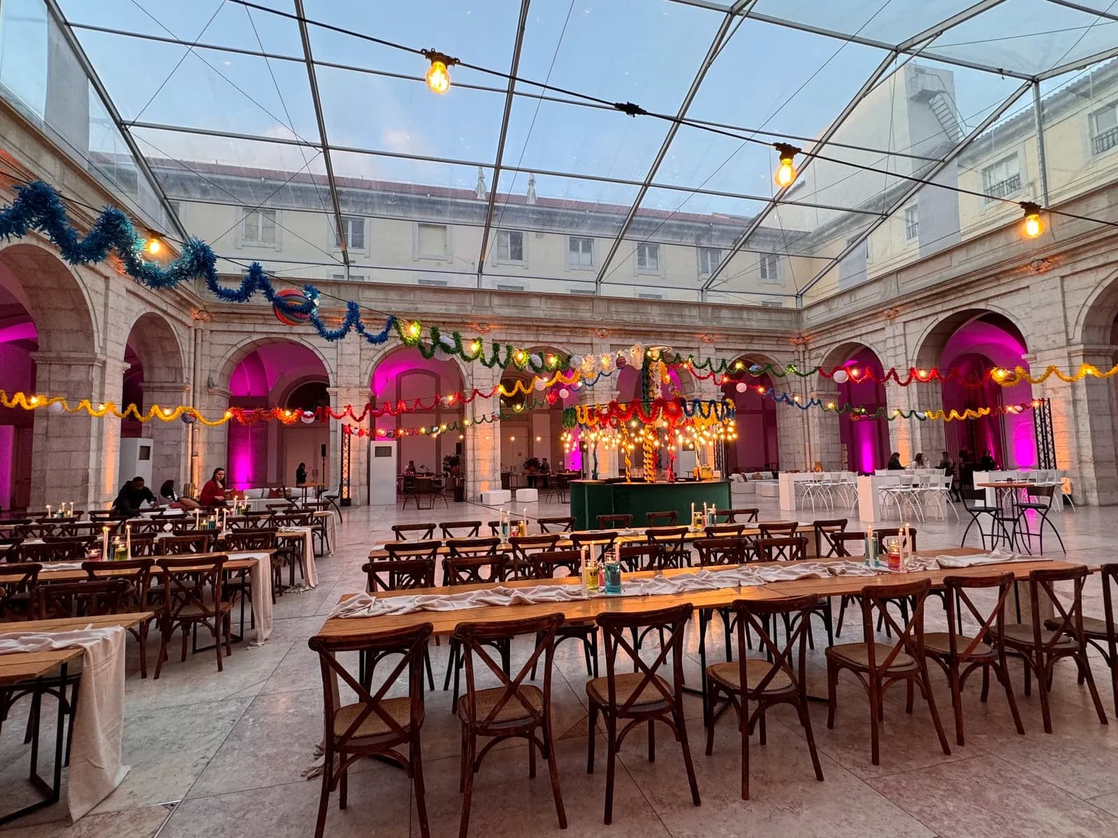 Main Cloister, Pátio Da Galé photo #1