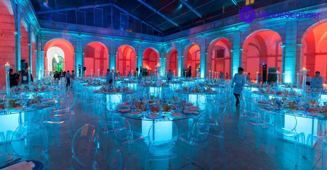 Main Cloister, Pátio Da Galé photo #3