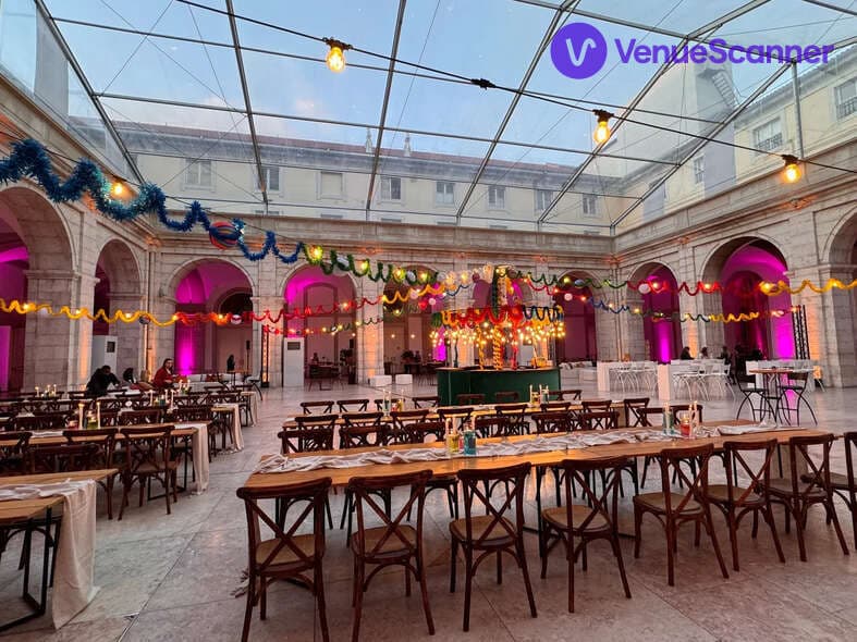 Main Cloister, Pátio Da Galé photo #1