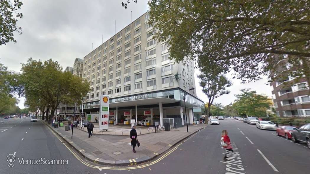 Restaurant And Lounge, Thistle Kensington Gardens photo #3