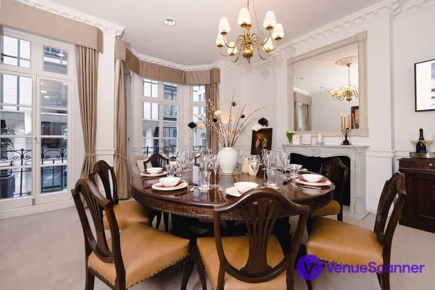 The Boardroom, 7 Stratton Street photo #2