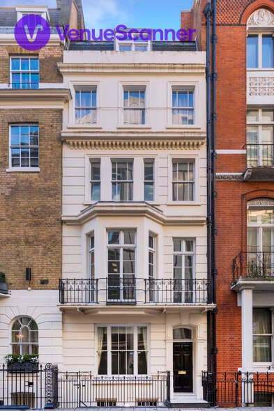 The Boardroom, 7 Stratton Street photo #17