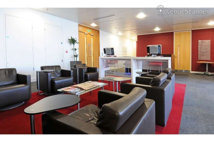 Crompton, Regus Manchester Spinningfields photo #1