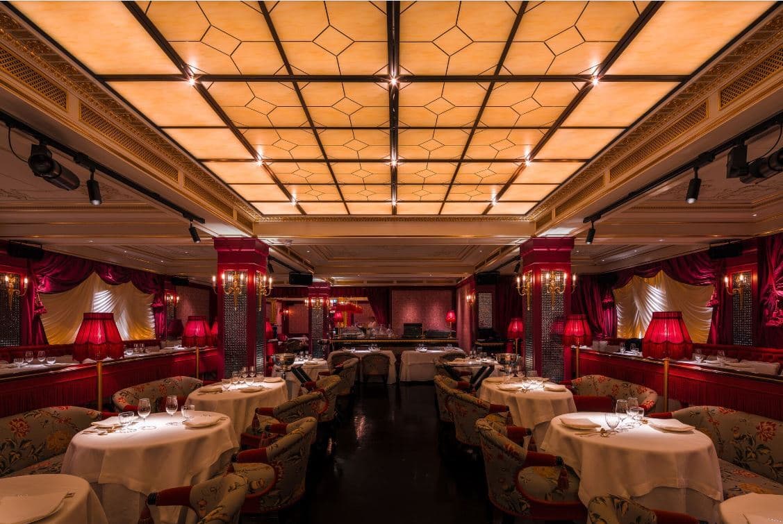 Park Chinois, Salon De Chine Exclusive Hire photo #2