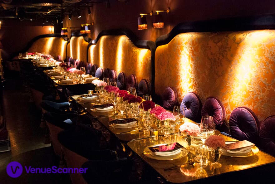 Club Chinois Restaurant Groups - Up To 42 People, Park Chinois photo #1