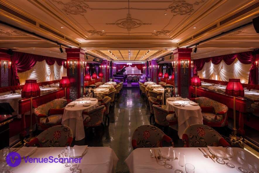 Salon De Chine Exclusive Hire, Park Chinois photo #1