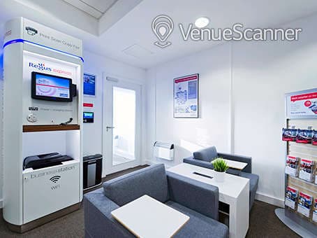 J.W.Lea, Regus Express Worcester Strensham Services photo #1