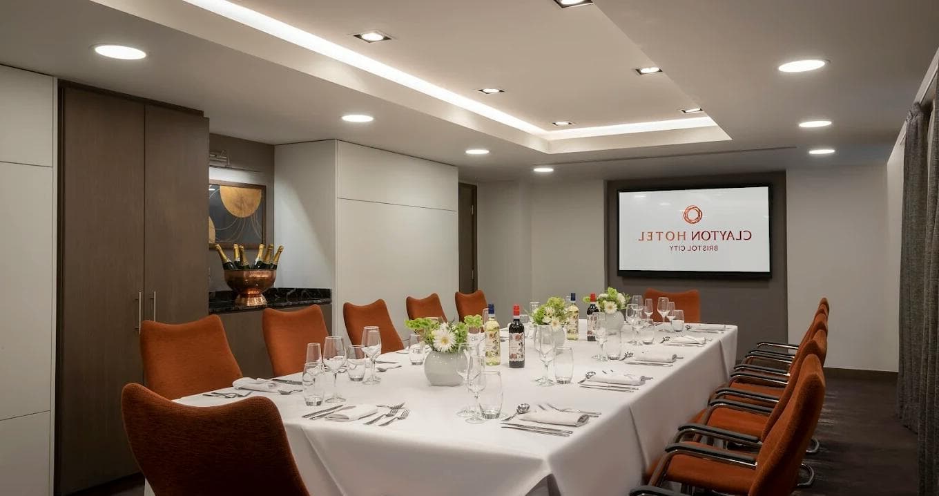 Photo of Clayton Hotel Bristol City, Gutenberg